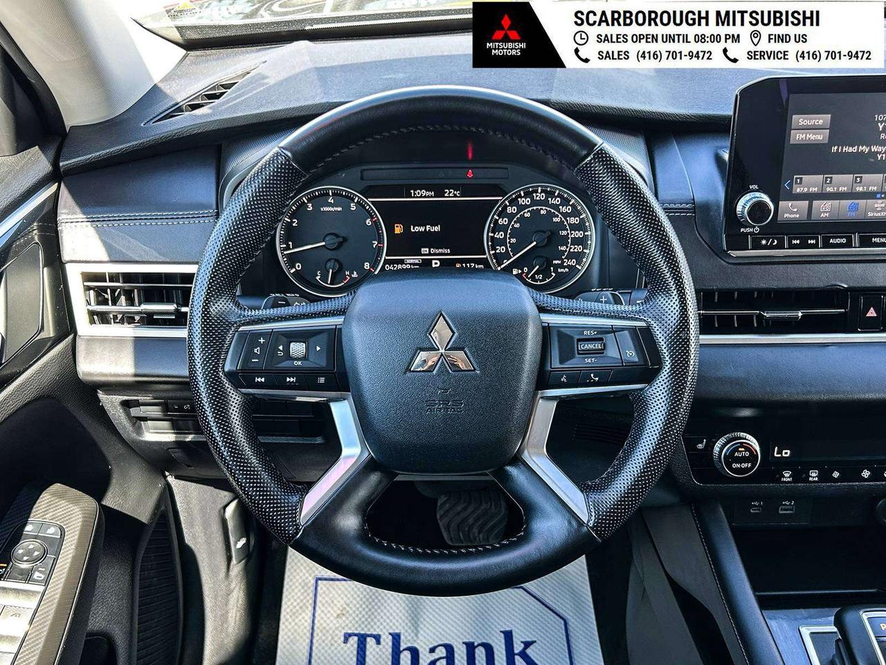 2024 Mitsubishi Outlander ES, Auto, blue tooth, blind spot, rear camera Photo