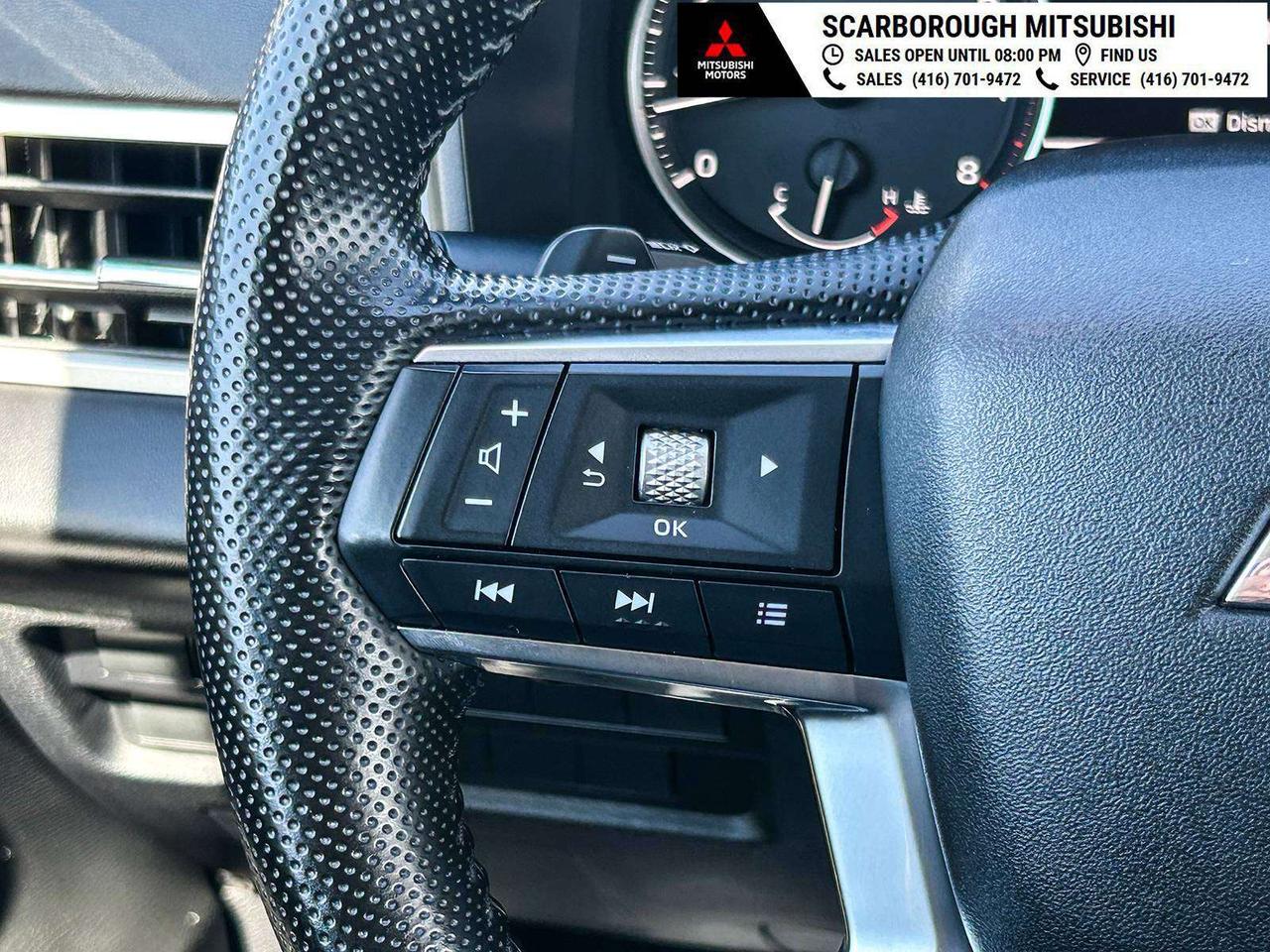 2024 Mitsubishi Outlander ES, Auto, blue tooth, blind spot, rear camera Photo