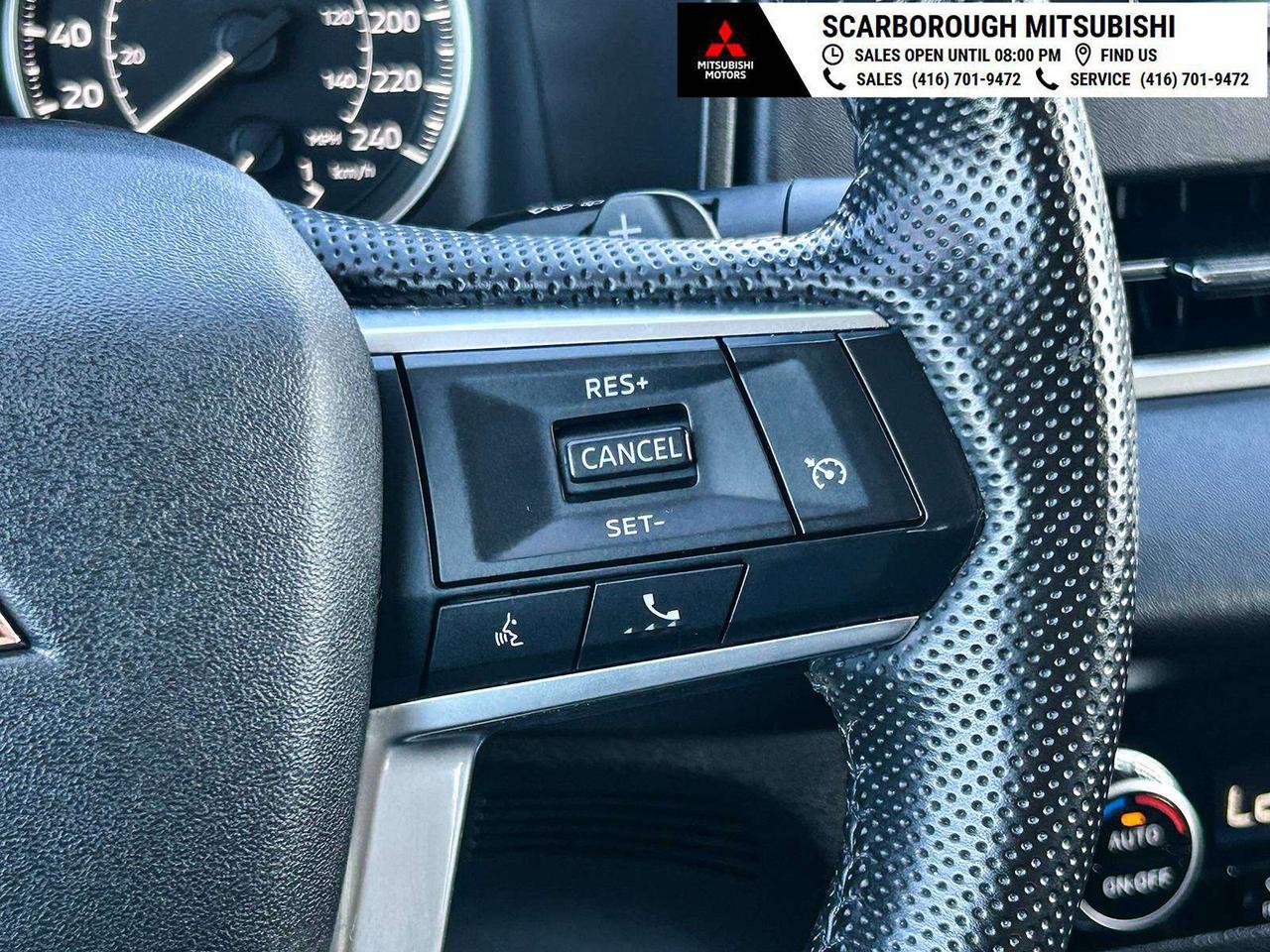 2024 Mitsubishi Outlander ES, Auto, blue tooth, blind spot, rear camera Photo