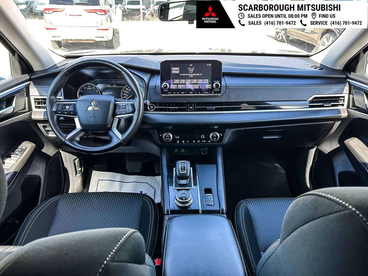 2024 Mitsubishi Outlander ES, Auto, blue tooth, blind spot, rear camera Photo