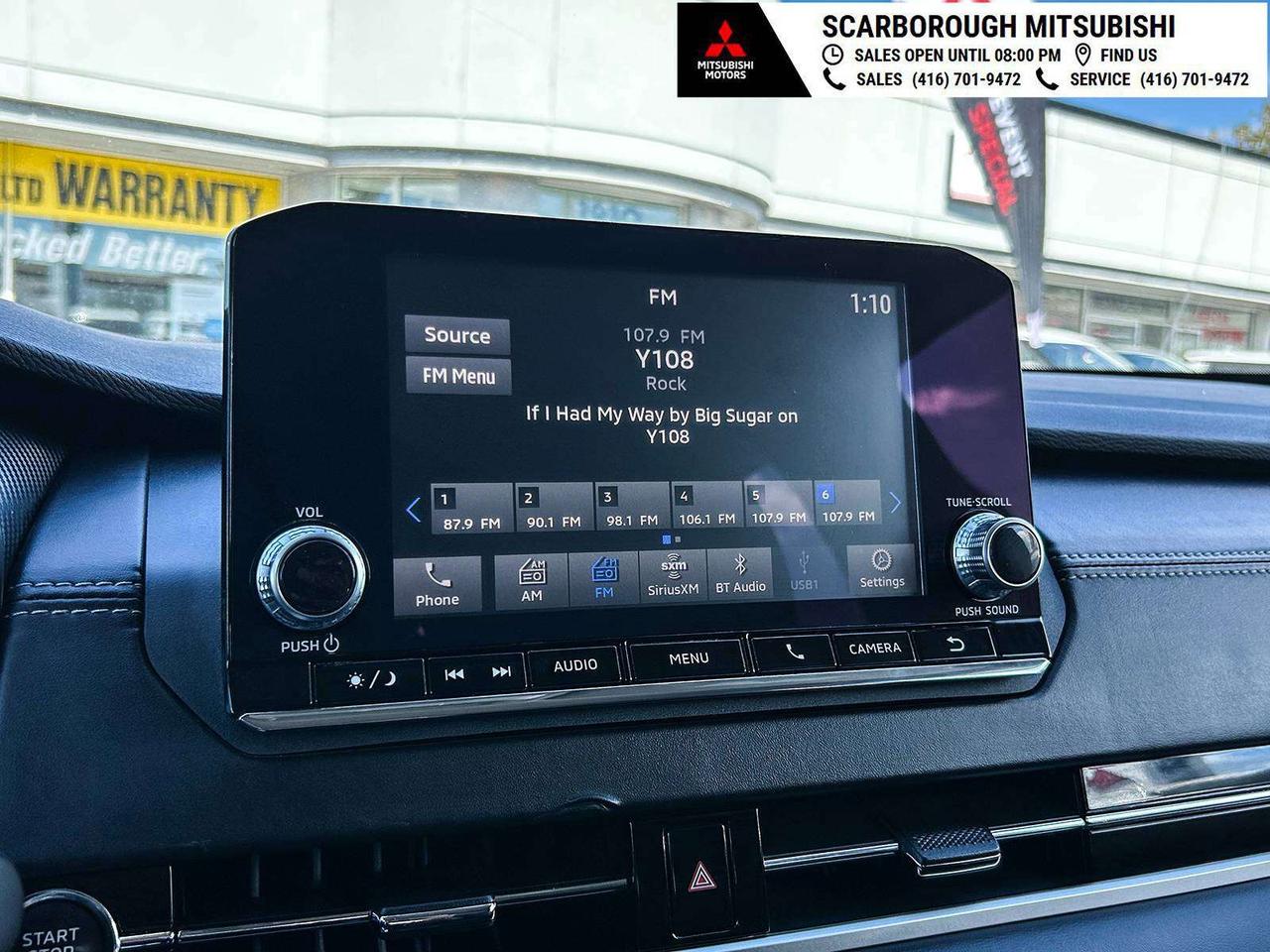 2024 Mitsubishi Outlander ES, Auto, blue tooth, blind spot, rear camera Photo