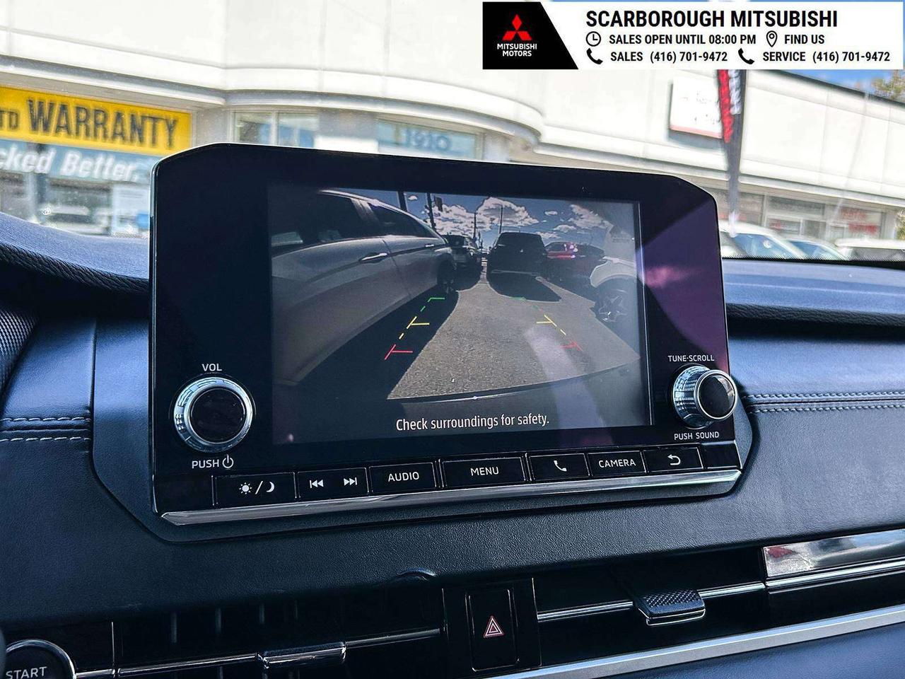 2024 Mitsubishi Outlander ES, Auto, blue tooth, blind spot, rear camera Photo