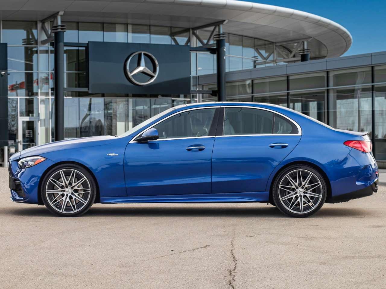 2023 Mercedes-Benz C-Class AMG C 43 Photo