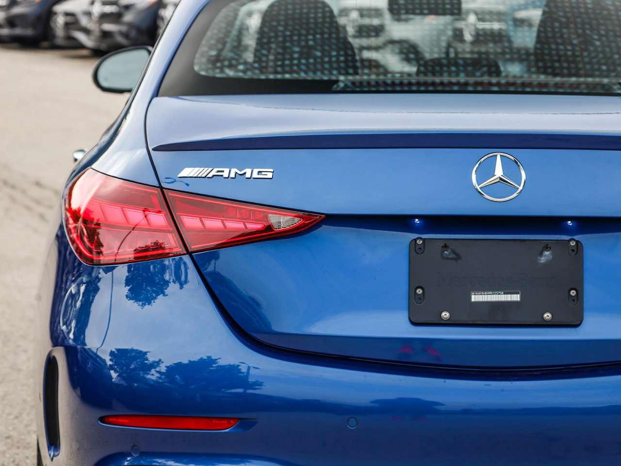 2023 Mercedes-Benz C-Class AMG C 43 Photo