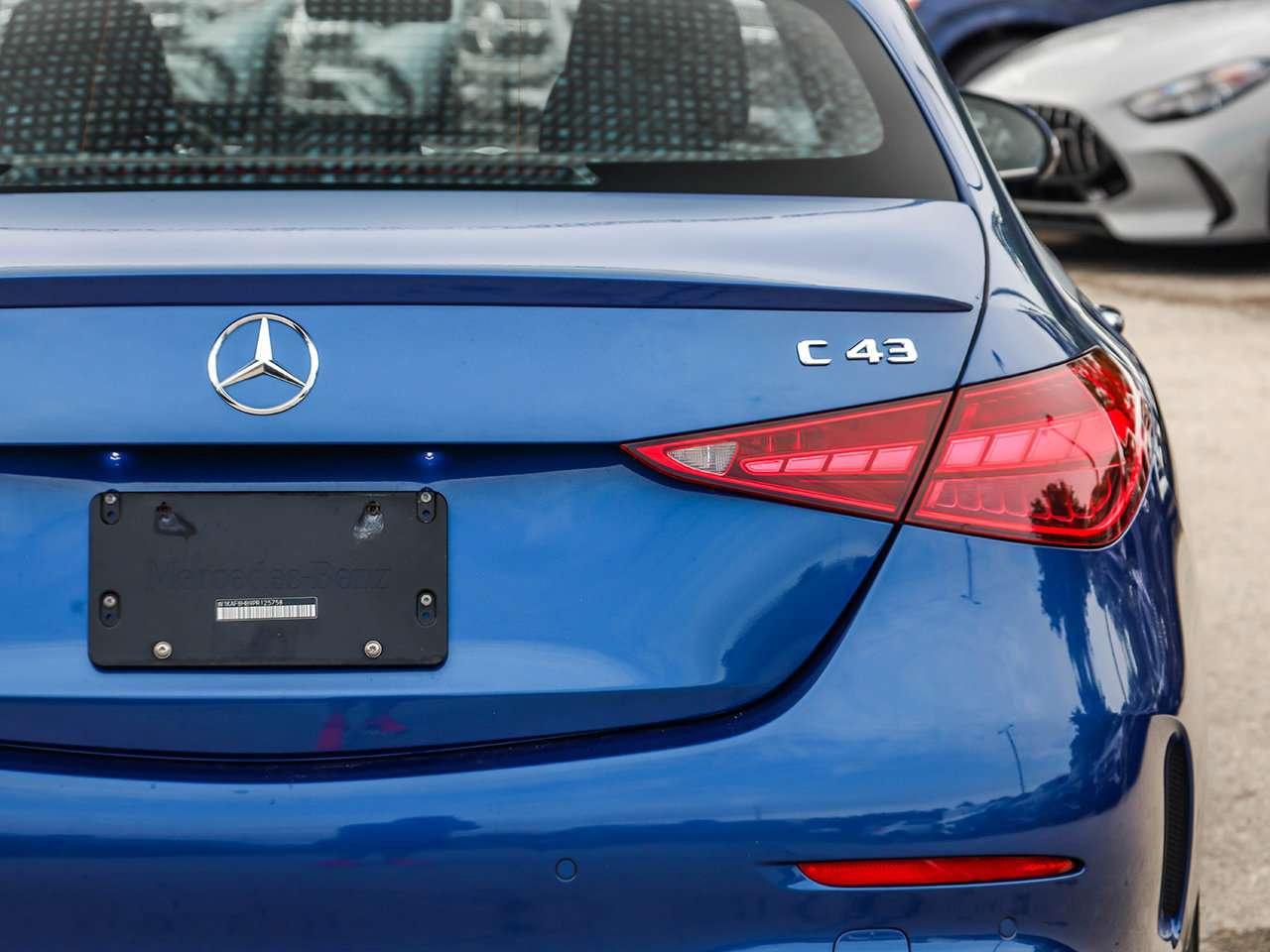2023 Mercedes-Benz C-Class AMG C 43 Photo
