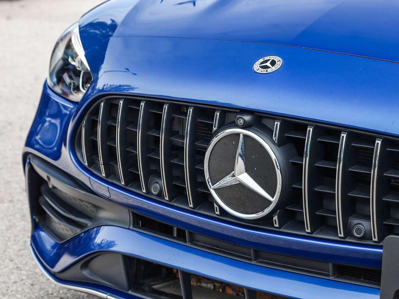2023 Mercedes-Benz C-Class AMG C 43 Photo
