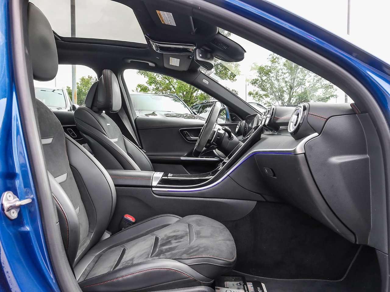 2023 Mercedes-Benz C-Class AMG C 43 Photo