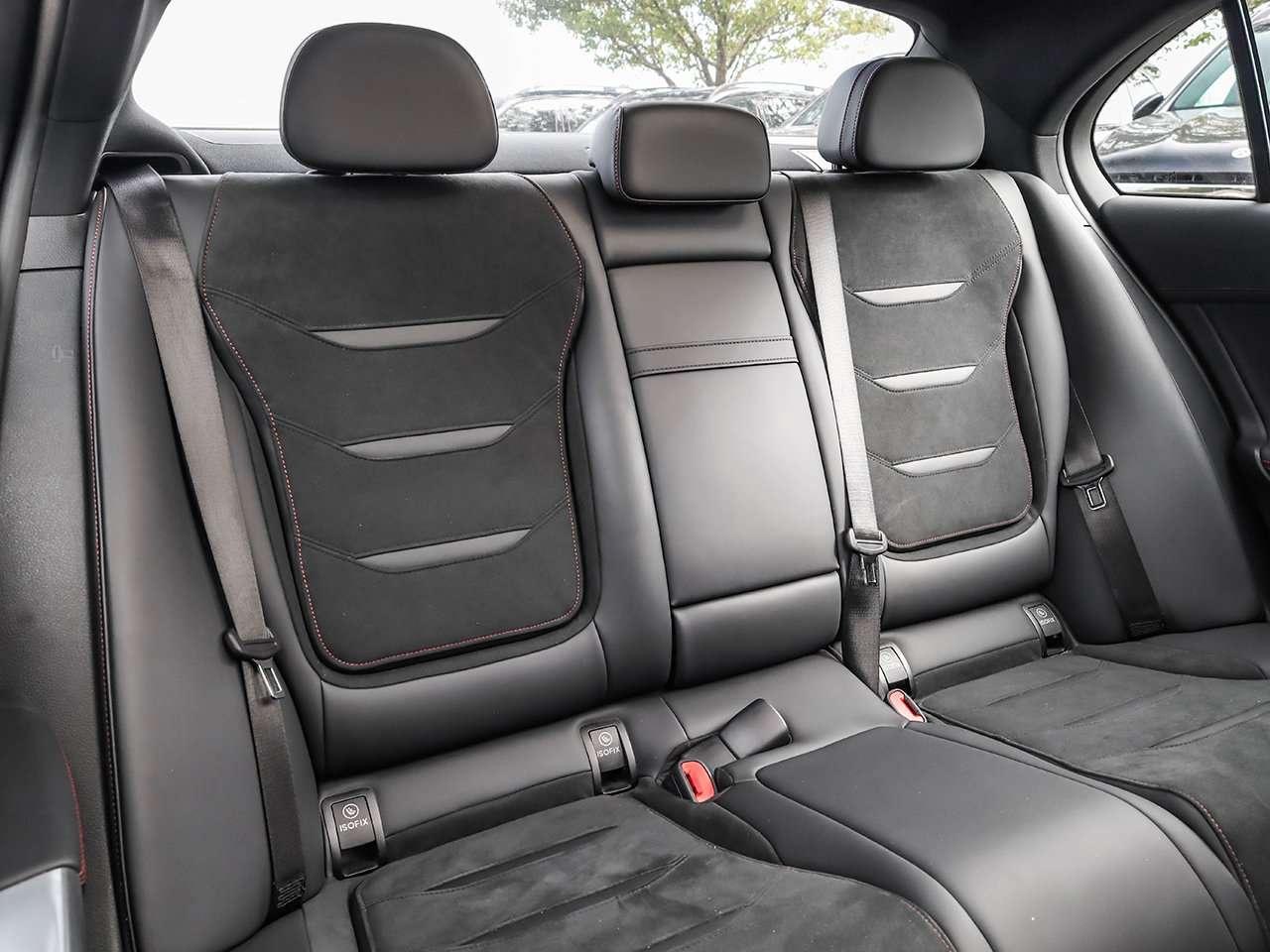 2023 Mercedes-Benz C-Class AMG C 43 Photo