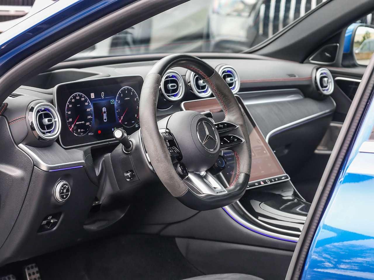 2023 Mercedes-Benz C-Class AMG C 43 Photo