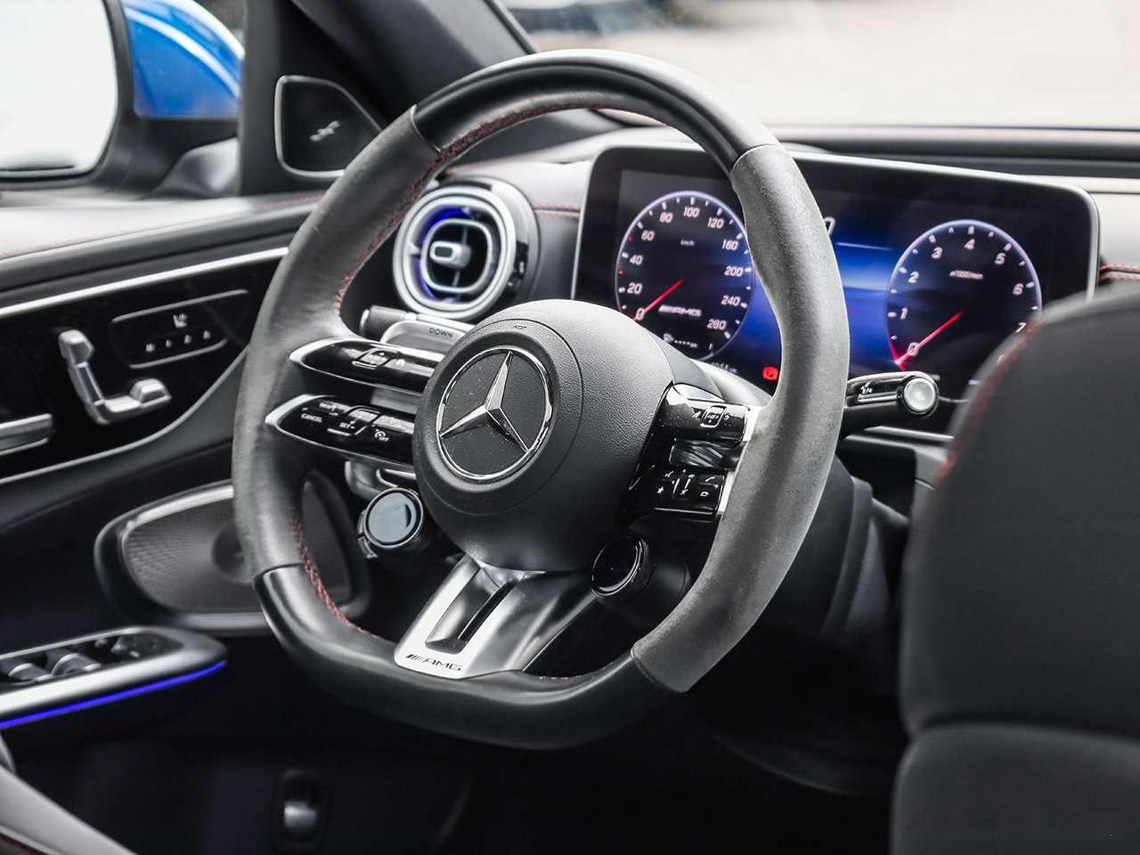 2023 Mercedes-Benz C-Class AMG C 43 Photo