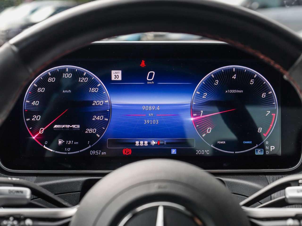 2023 Mercedes-Benz C-Class AMG C 43 Photo