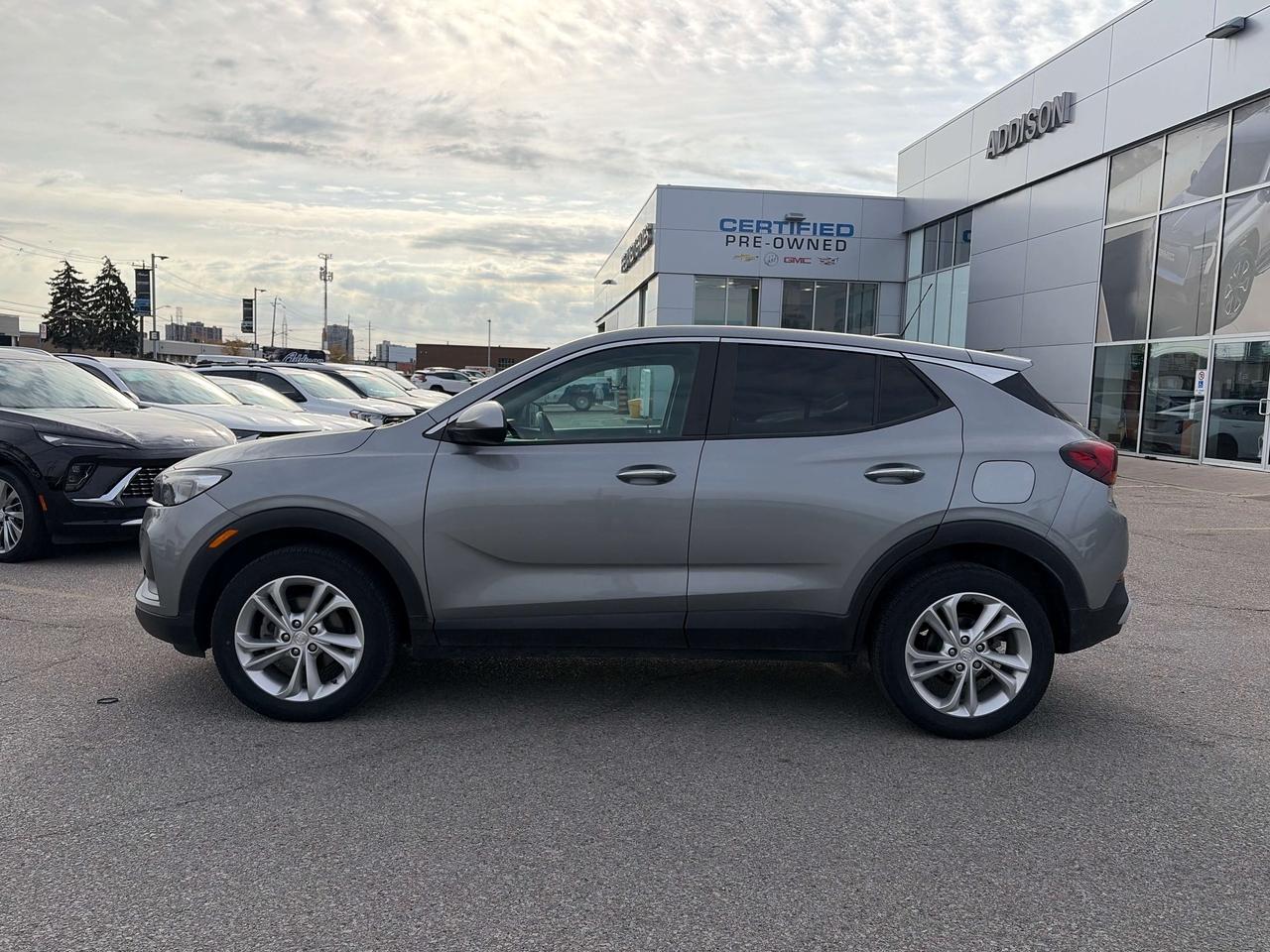 2023 Buick Encore Preferred AWD Photo5