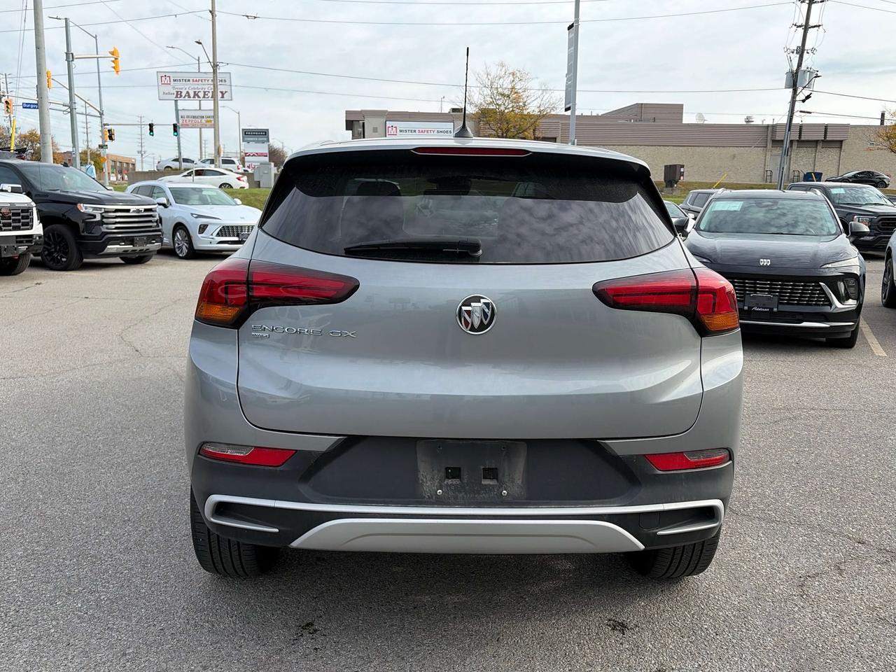 2023 Buick Encore Preferred AWD Photo