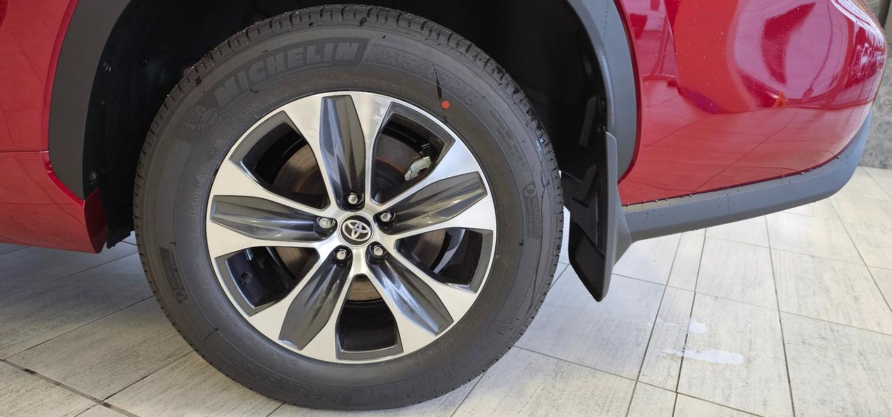 2026 Toyota Highlander XLE 4dr All-wheel Drive Photo