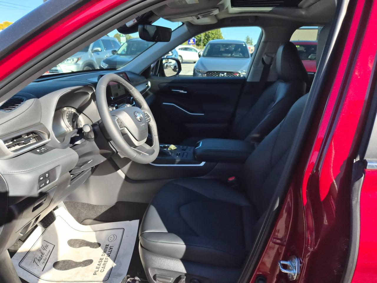 2026 Toyota Highlander XLE 4dr All-wheel Drive Photo