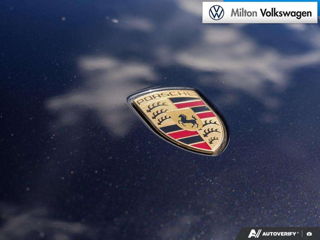 2020 Porsche Taycan 4S Photo