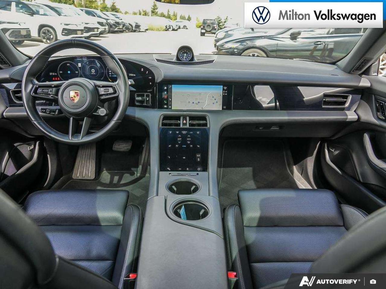 2020 Porsche Taycan 4S Photo