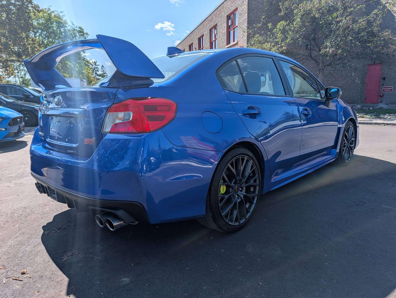 2019 Subaru WRX ONE OWNER/ NO ACCIDENTS/ FINANCING Photo