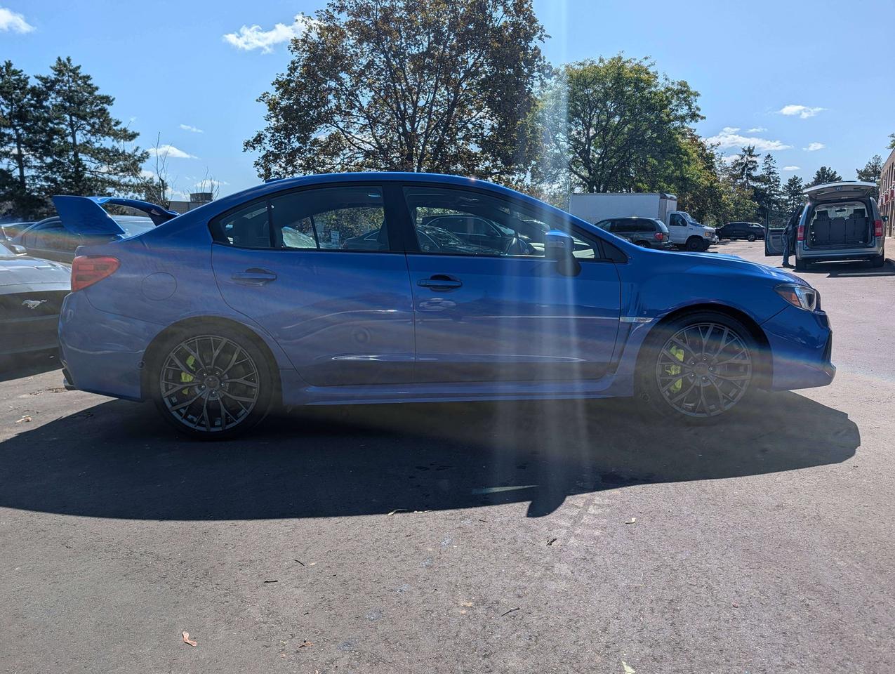 2019 Subaru WRX ONE OWNER/ NO ACCIDENTS/ FINANCING Photo