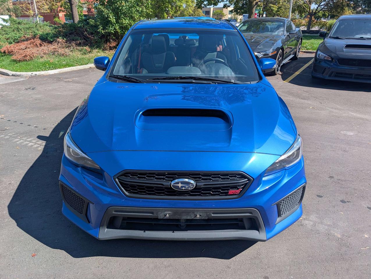2019 Subaru WRX ONE OWNER/ NO ACCIDENTS/ FINANCING Photo
