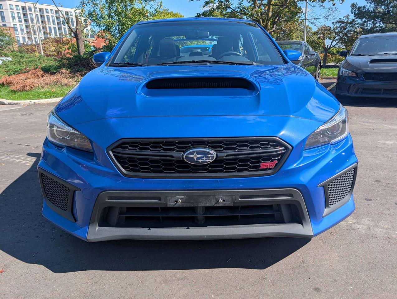 2019 Subaru WRX ONE OWNER/ NO ACCIDENTS/ FINANCING Photo