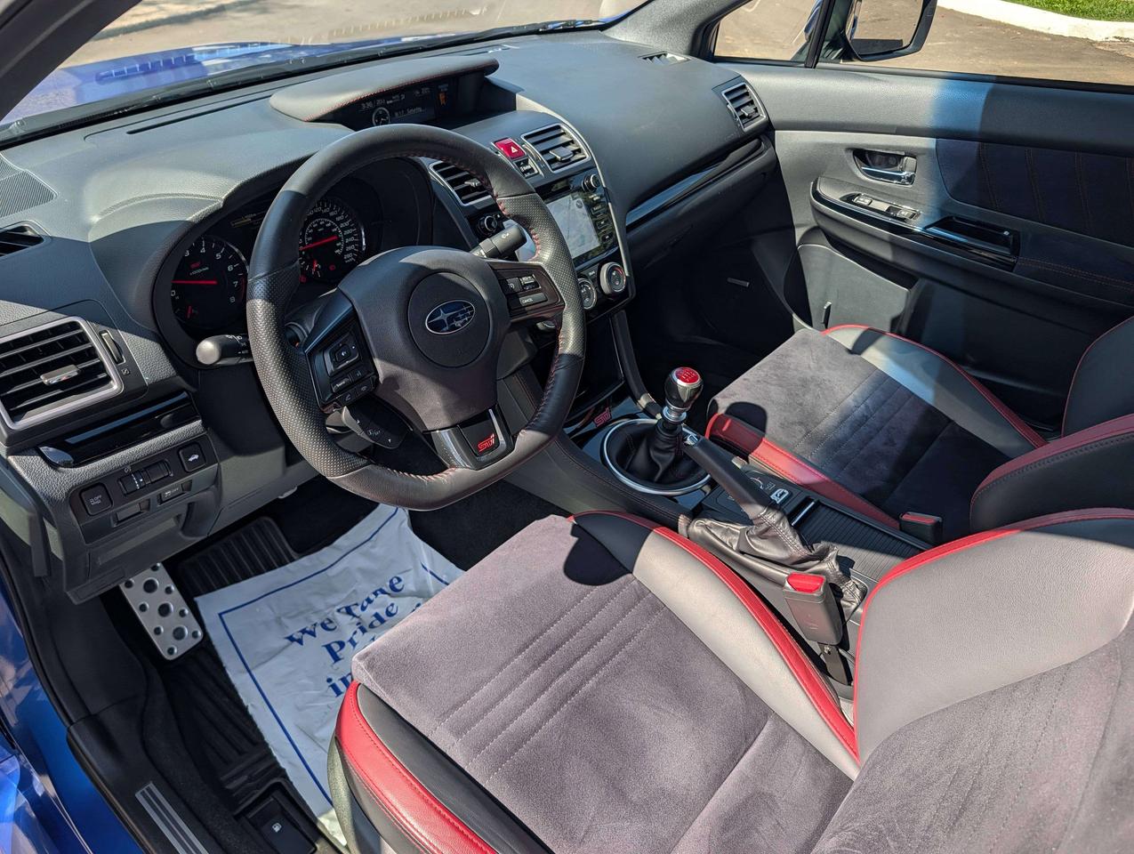 2019 Subaru WRX ONE OWNER/ NO ACCIDENTS/ FINANCING Photo