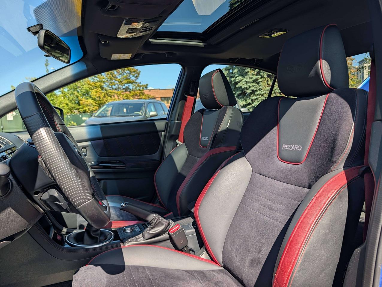 2019 Subaru WRX ONE OWNER/ NO ACCIDENTS/ FINANCING Photo