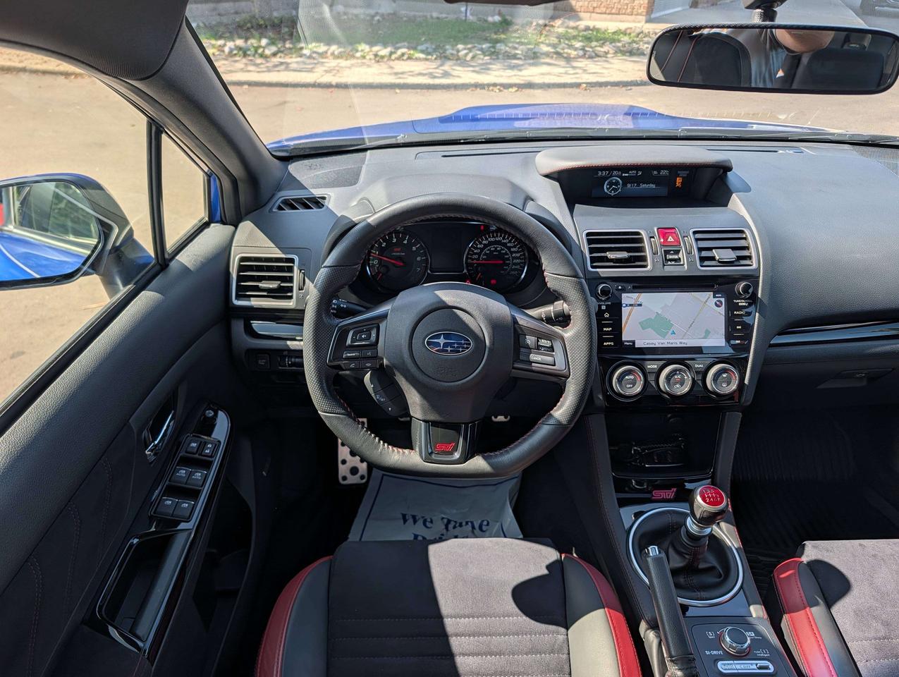 2019 Subaru WRX ONE OWNER/ NO ACCIDENTS/ FINANCING Photo