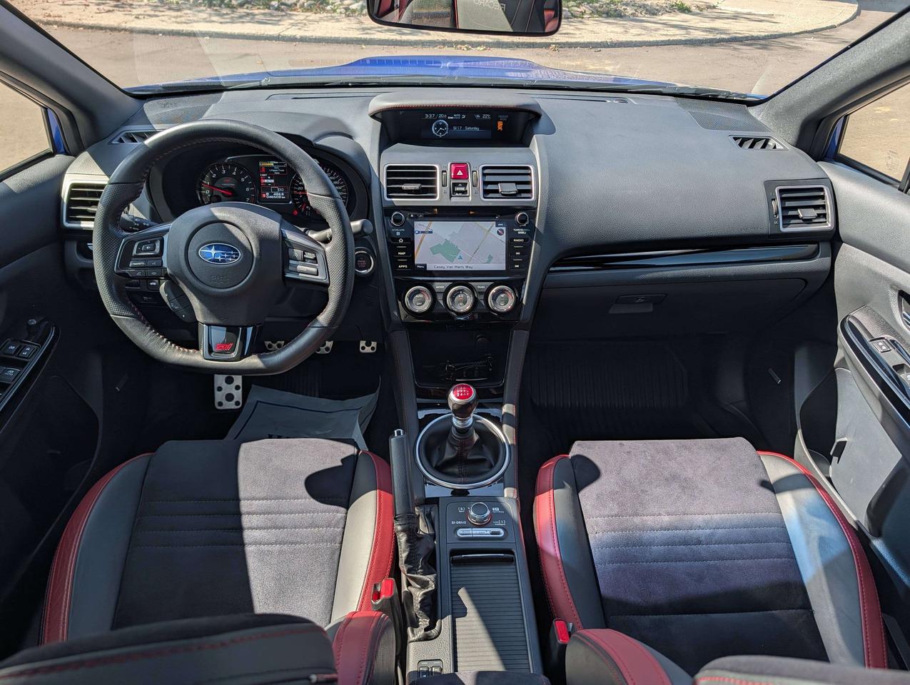 2019 Subaru WRX ONE OWNER/ NO ACCIDENTS/ FINANCING Photo