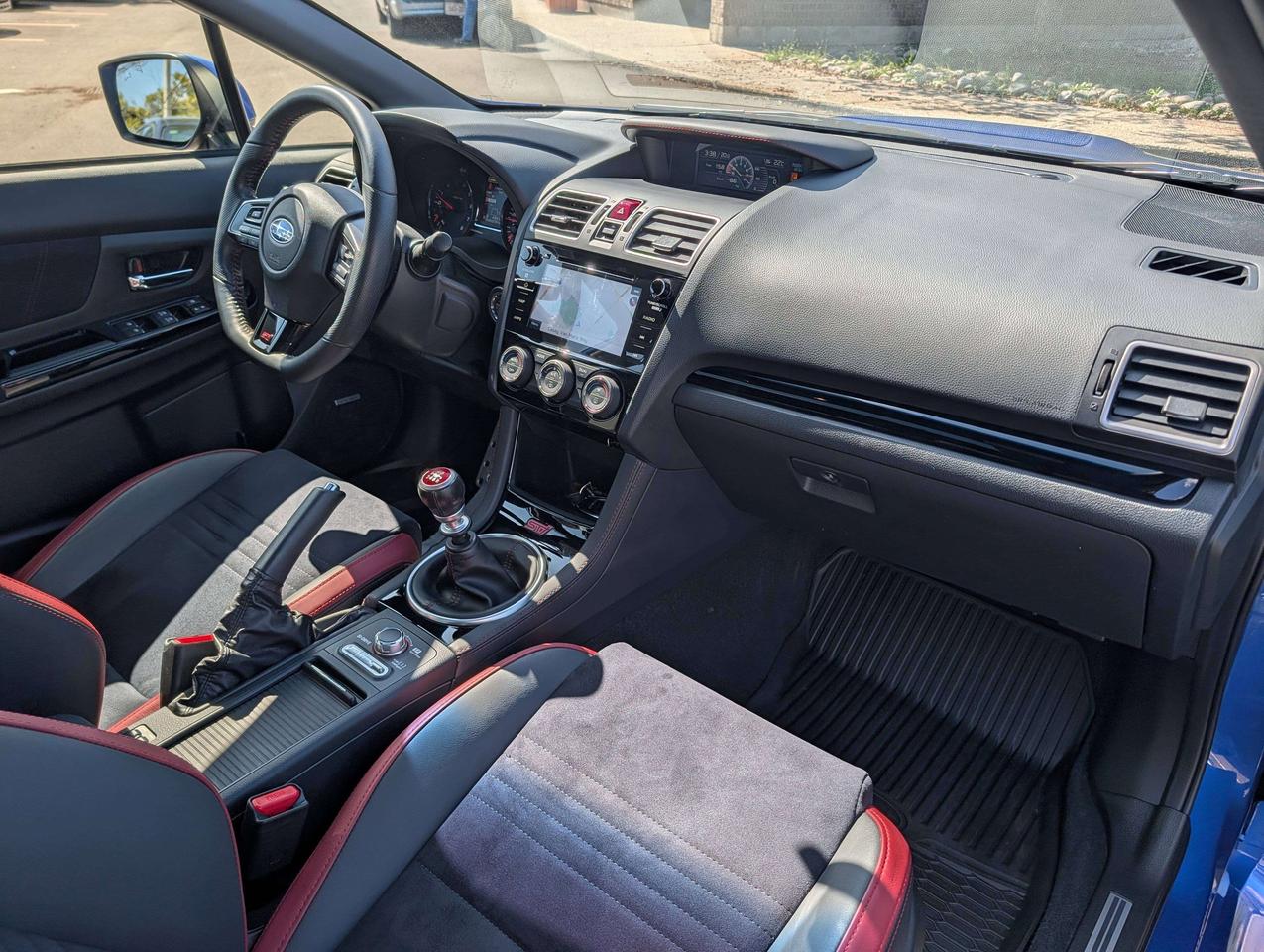 2019 Subaru WRX ONE OWNER/ NO ACCIDENTS/ FINANCING Photo
