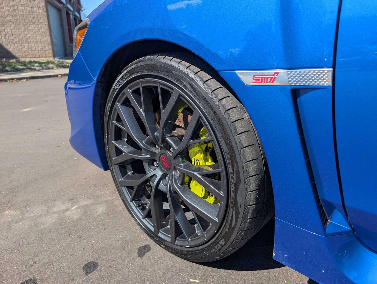 2019 Subaru WRX ONE OWNER/ NO ACCIDENTS/ FINANCING Photo