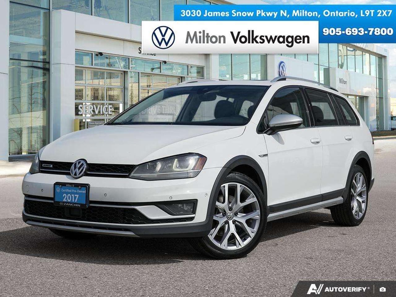2017 Volkswagen Golf 1.8T DSG 6sp at w/Tip 4MOTION Photo0