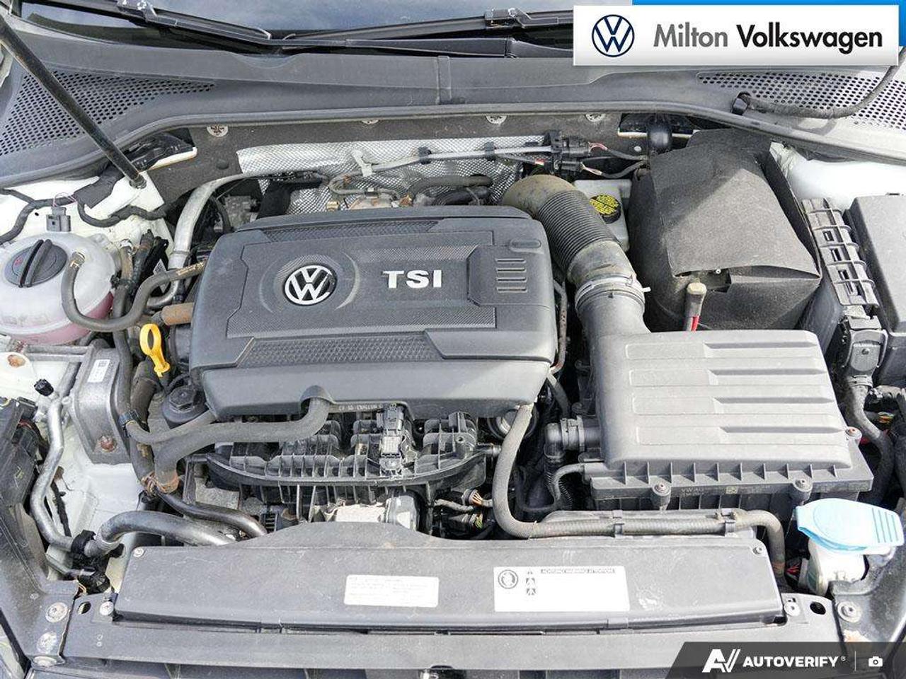 2017 Volkswagen Golf 1.8T DSG 6sp at w/Tip 4MOTION Photo