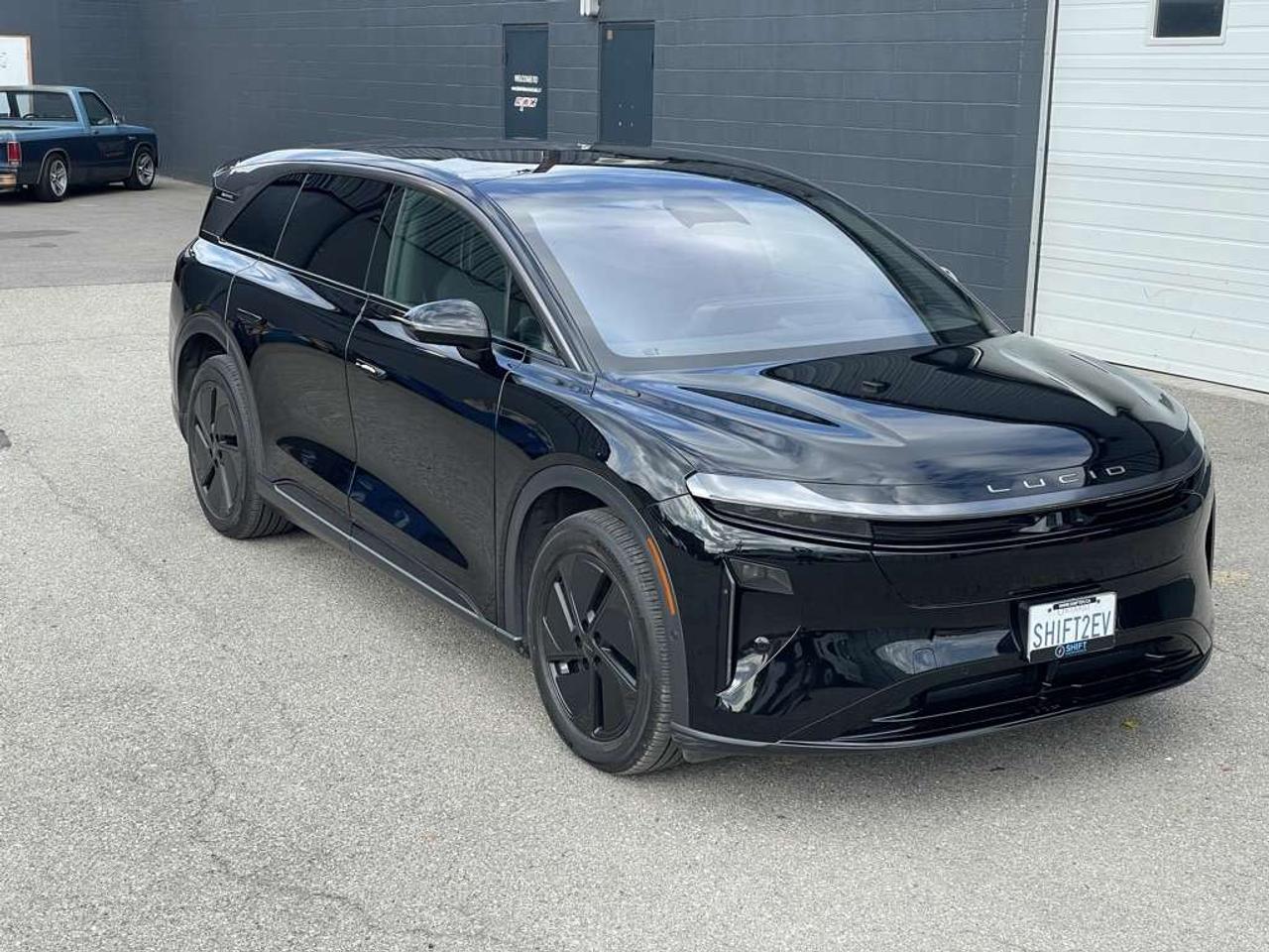 2026 Lucid Gravity Grand Touring   700+ KM of EPA Range! NO LUX TAX! Photo