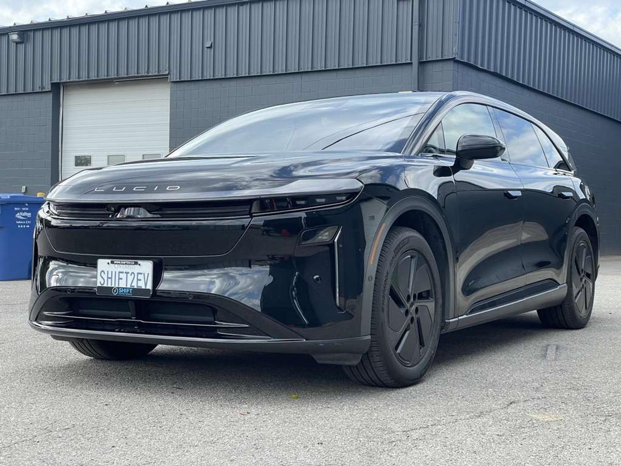 2026 Lucid Gravity Grand Touring   700+ KM of EPA Range! NO LUX TAX! Photo