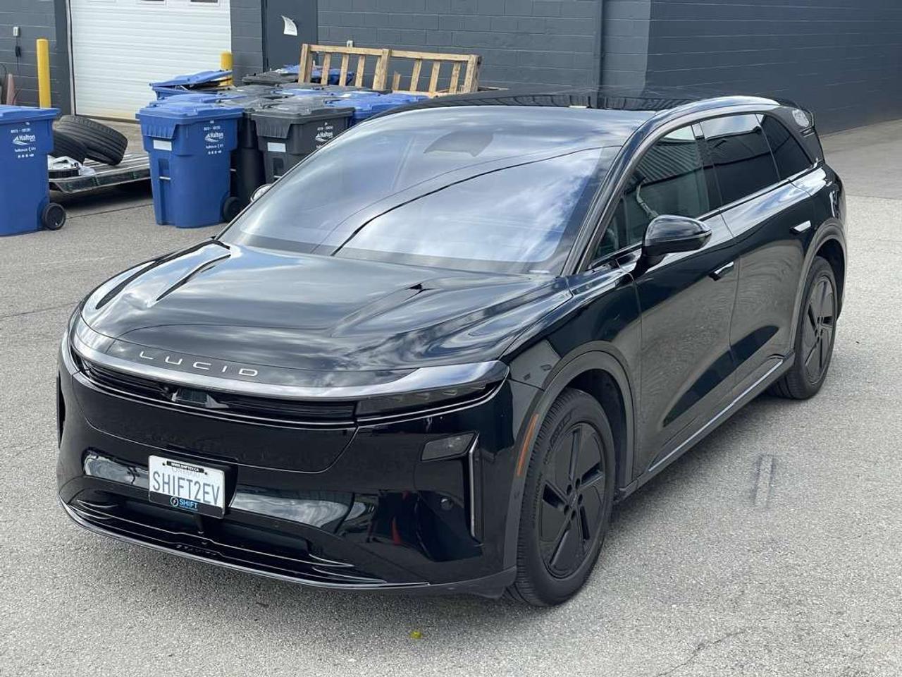 2026 Lucid Gravity Grand Touring   700+ KM of EPA Range! NO LUX TAX! Photo