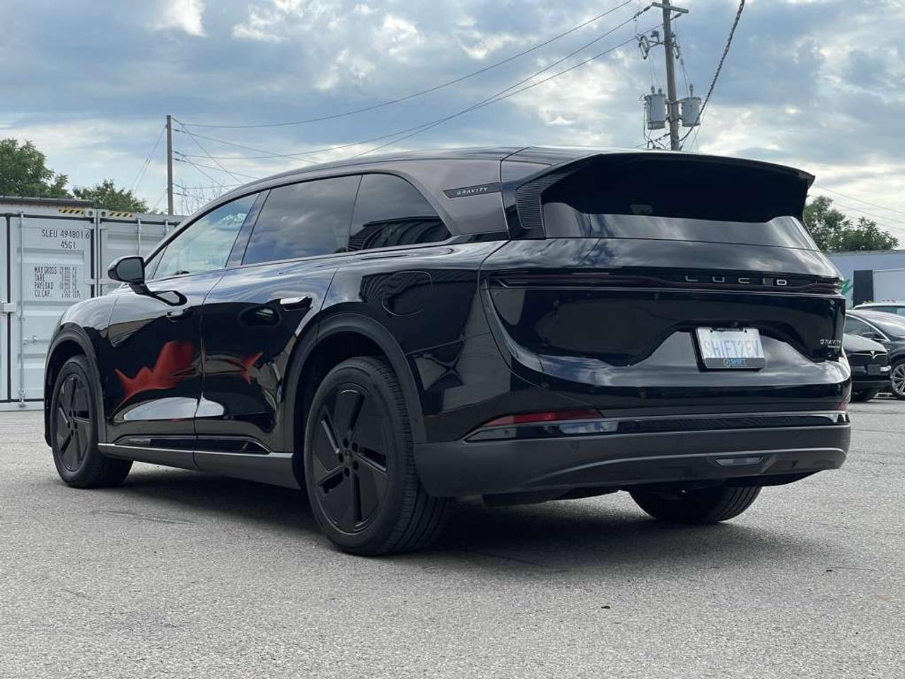 2026 Lucid Gravity Grand Touring   700+ KM of EPA Range! NO LUX TAX! Photo