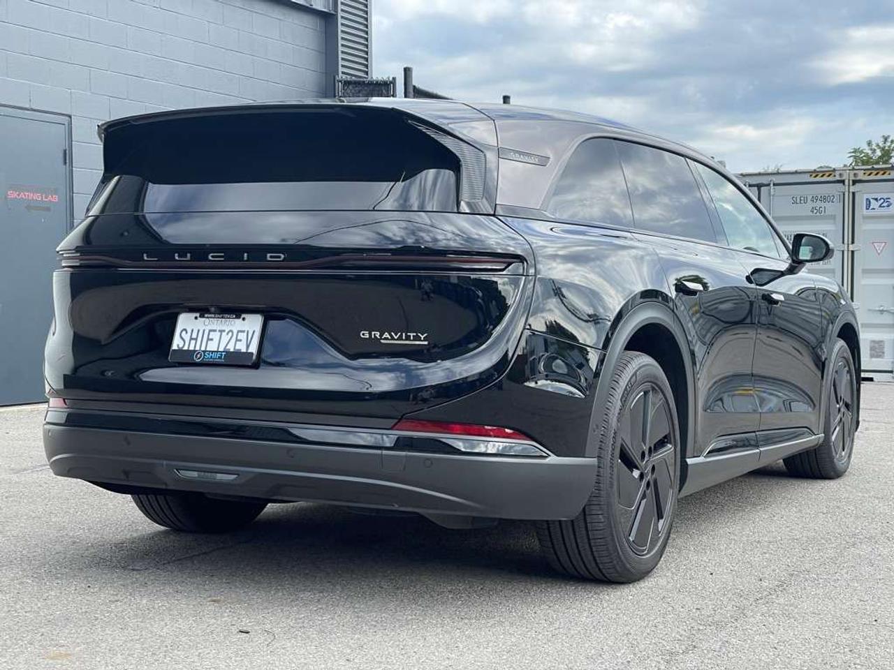 2026 Lucid Gravity Grand Touring   700+ KM of EPA Range! NO LUX TAX! Photo