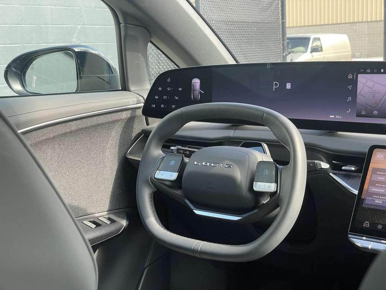 2026 Lucid Gravity Grand Touring   700+ KM of EPA Range! NO LUX TAX! Photo