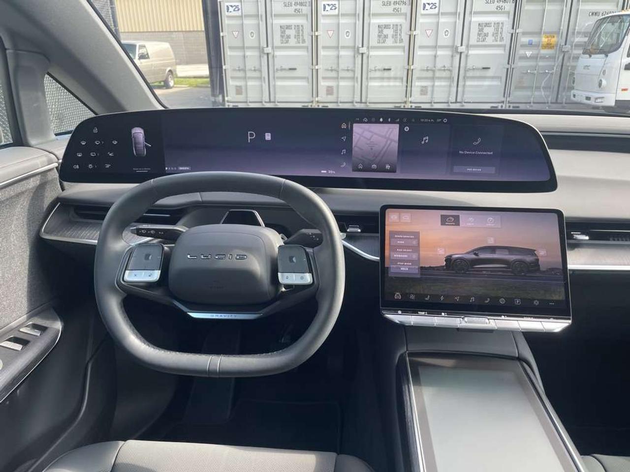 2026 Lucid Gravity Grand Touring   700+ KM of EPA Range! NO LUX TAX! Photo
