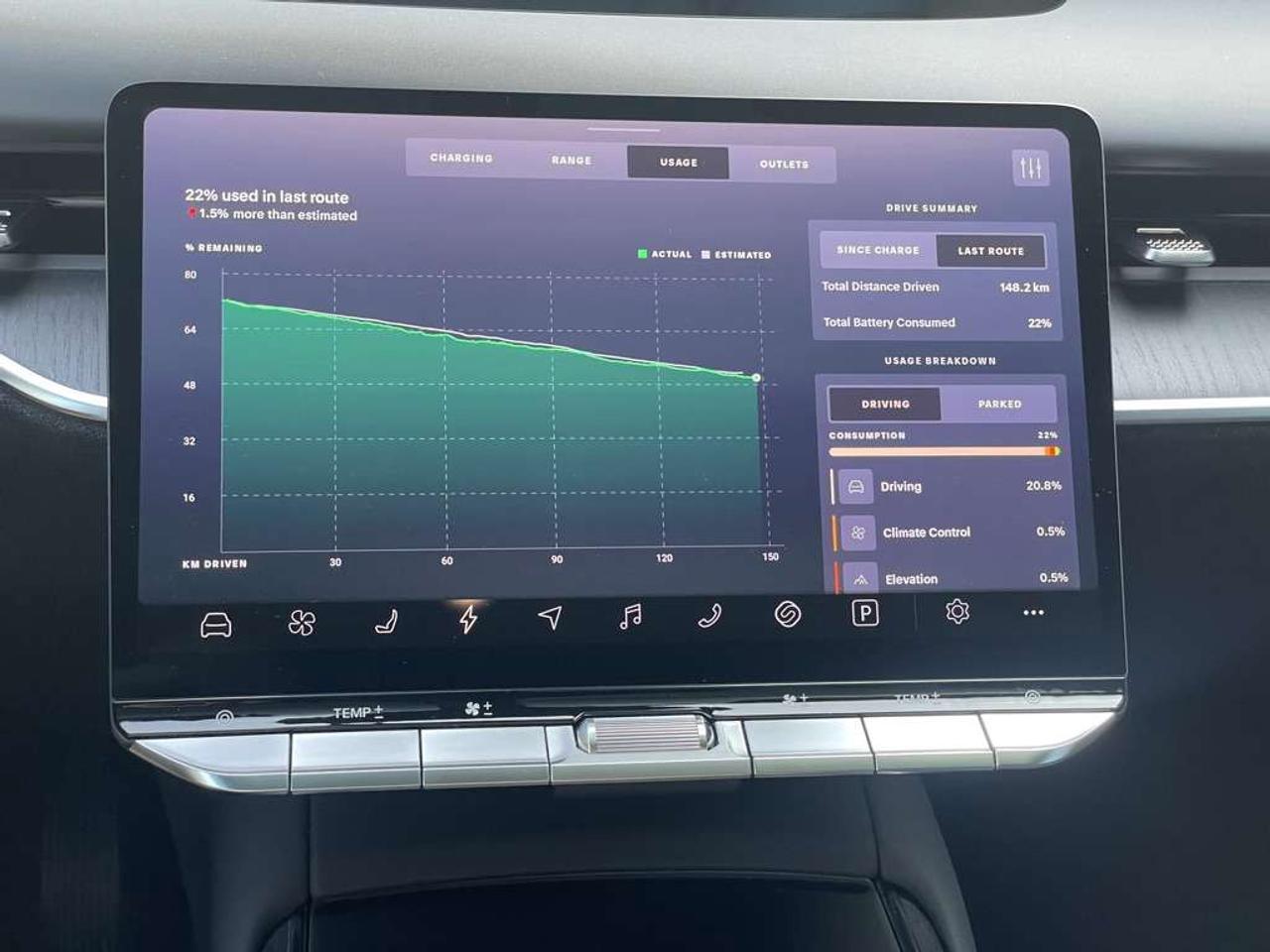 2026 Lucid Gravity Grand Touring   700+ KM of EPA Range! NO LUX TAX! Photo