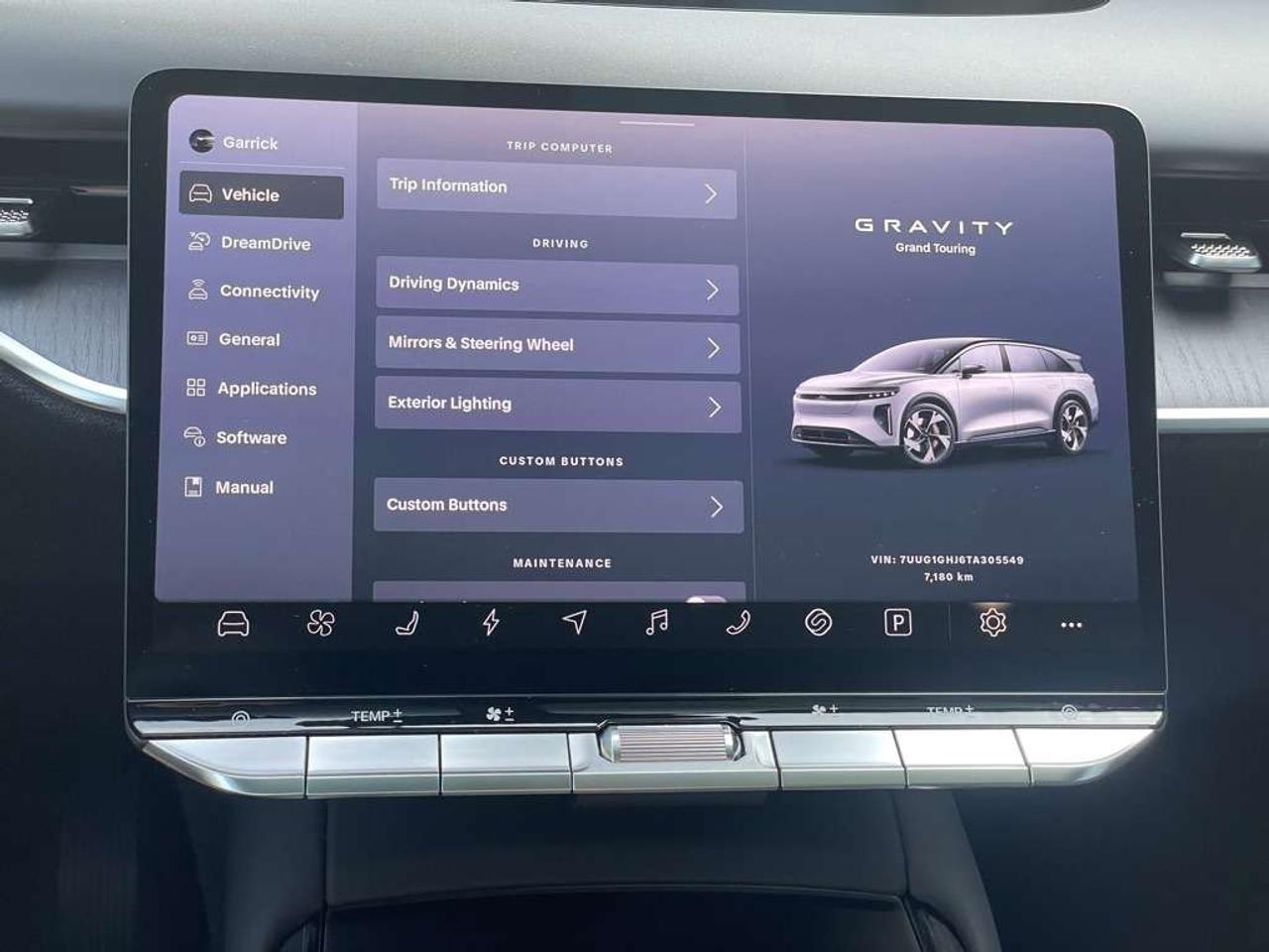 2026 Lucid Gravity Grand Touring   700+ KM of EPA Range! NO LUX TAX! Photo