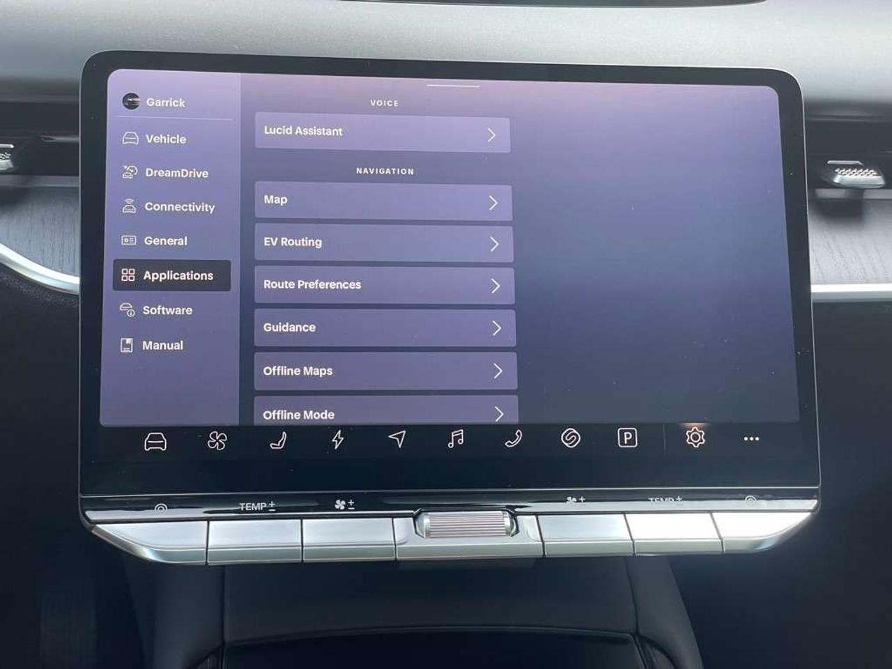 2026 Lucid Gravity Grand Touring   700+ KM of EPA Range! NO LUX TAX! Photo