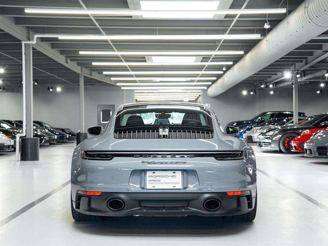 2023 Porsche 911 Carrera 4 GTS Coupe Photo