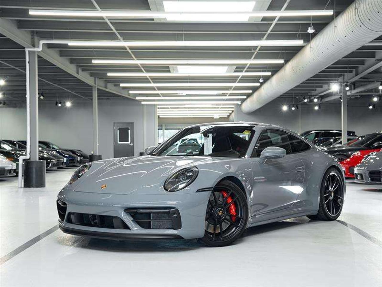 2023 Porsche 911 Carrera 4 GTS Coupe Photo0