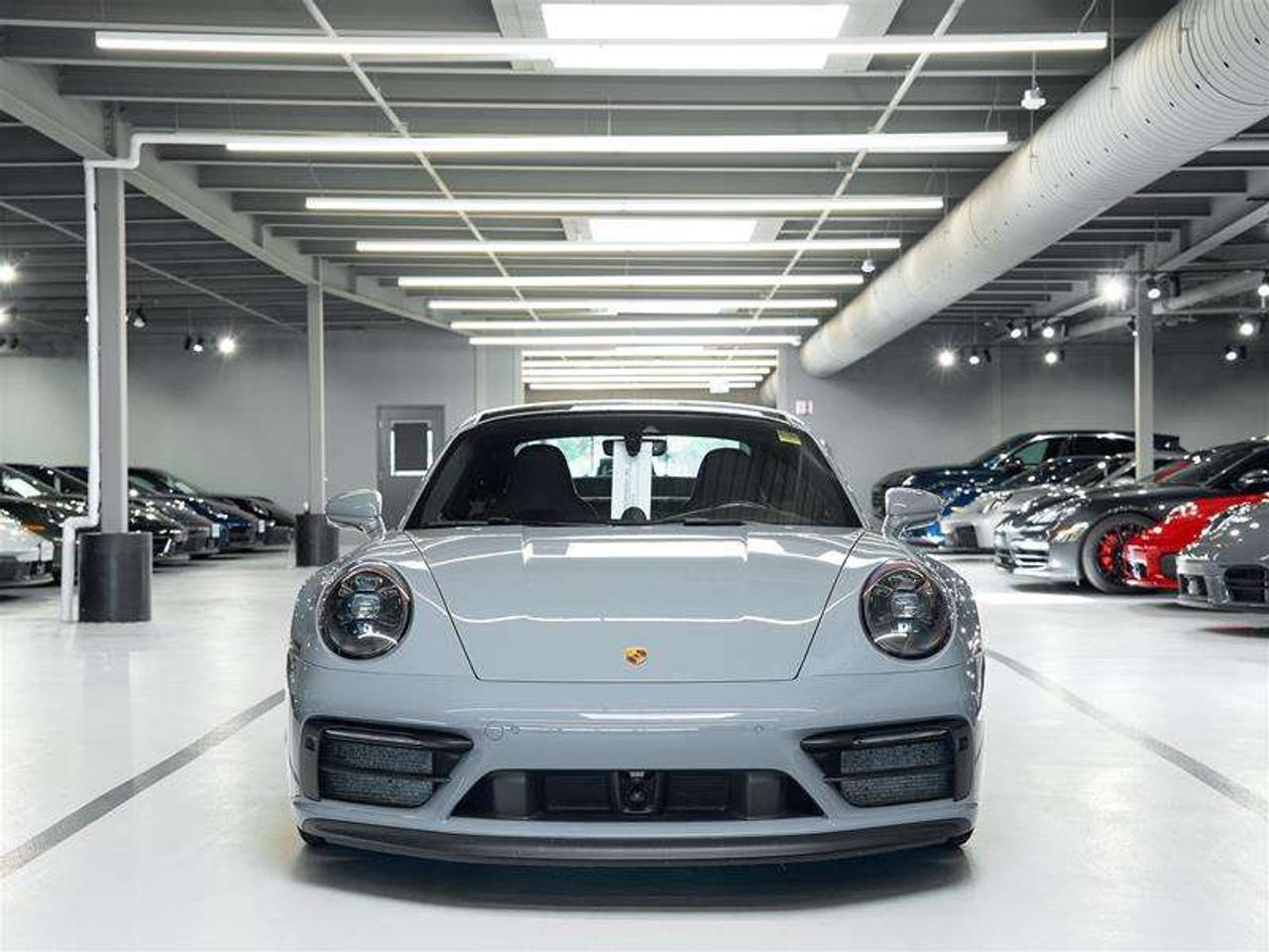 2023 Porsche 911 Carrera 4 GTS Coupe Photo