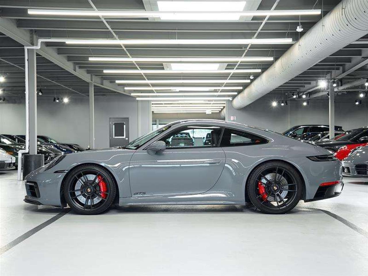 2023 Porsche 911 Carrera 4 GTS Coupe Photo2