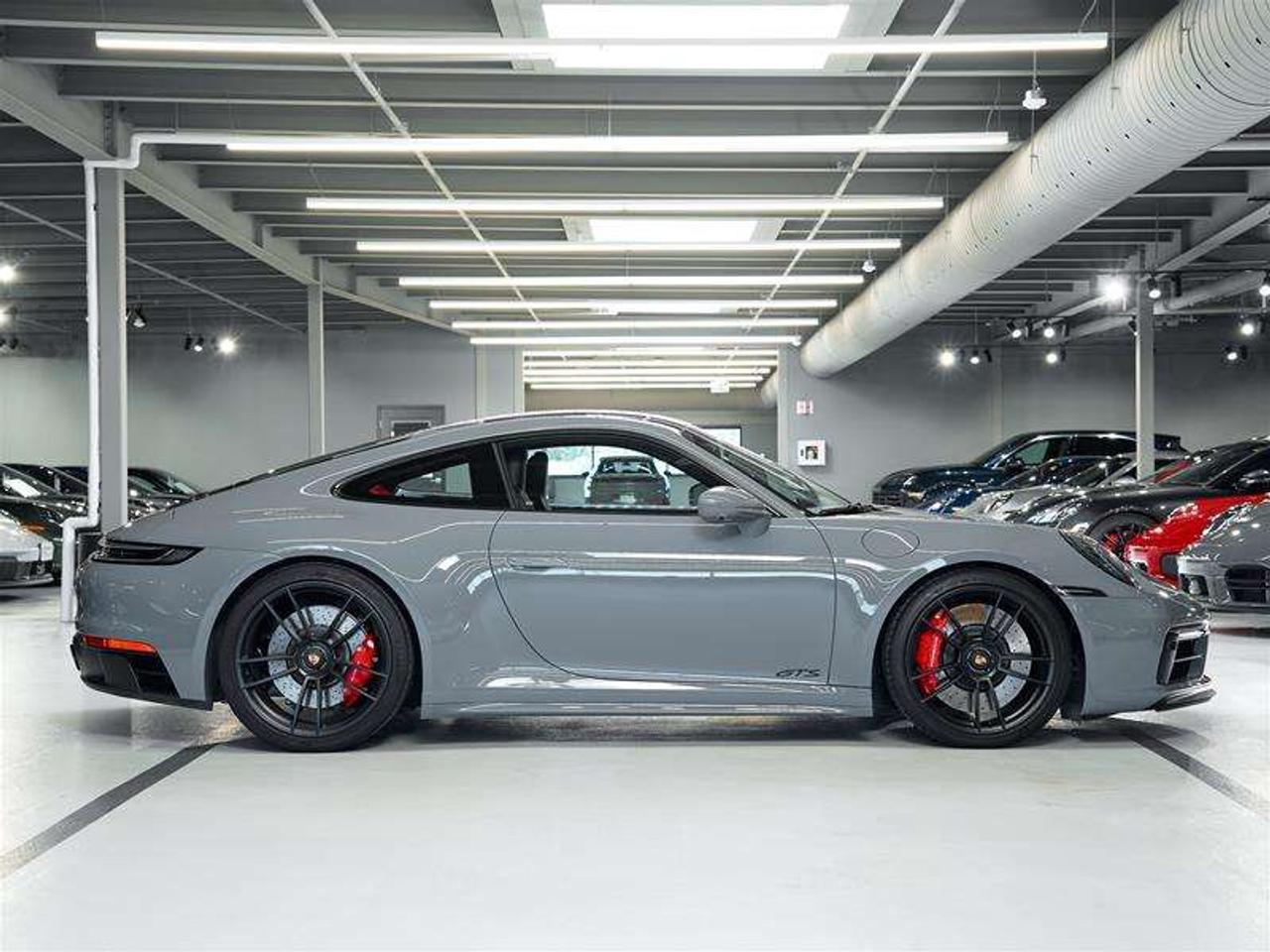 2023 Porsche 911 Carrera 4 GTS Coupe Photo