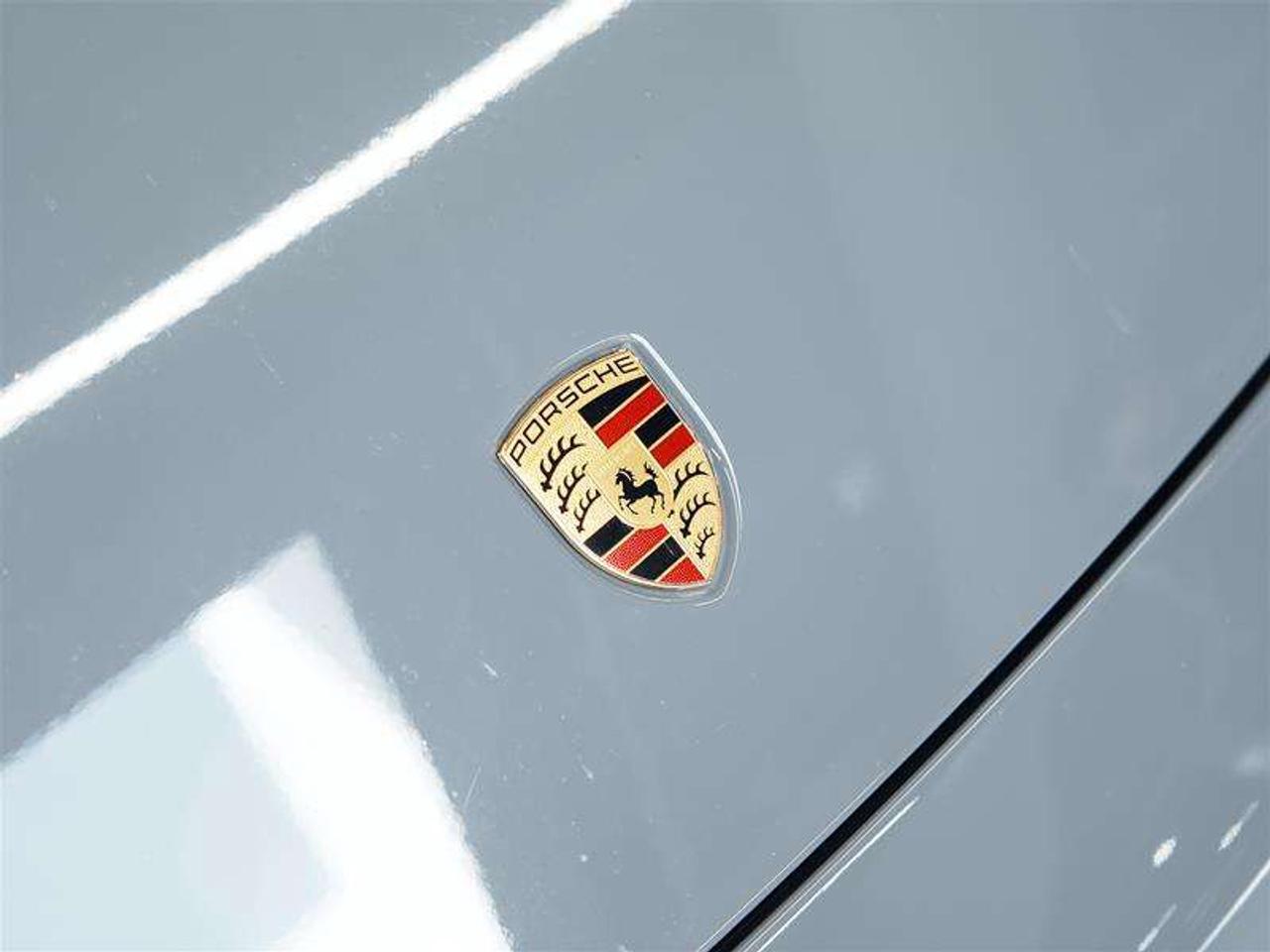 2023 Porsche 911 Carrera 4 GTS Coupe Photo