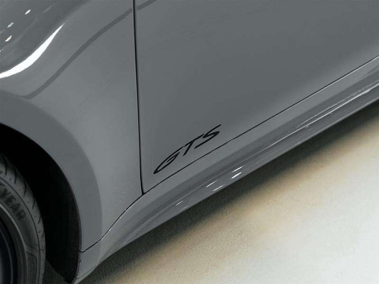 2023 Porsche 911 Carrera 4 GTS Coupe Photo